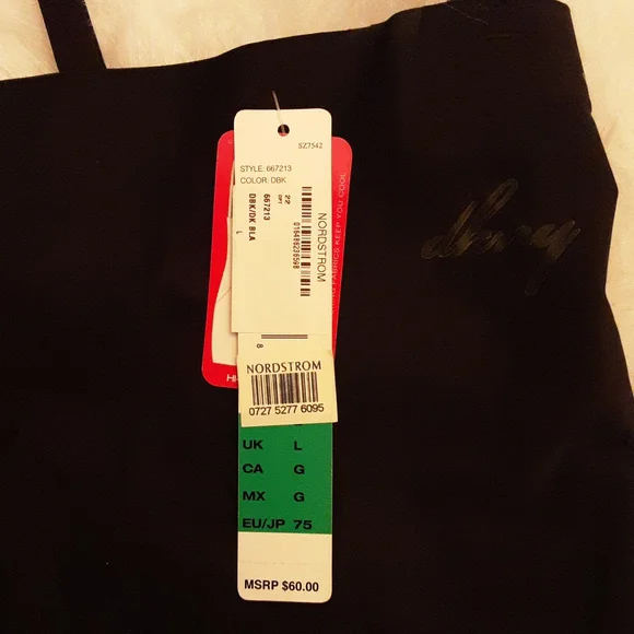 NWT SHAPING HALF SLIP / DKNY - Picture 5 of 7